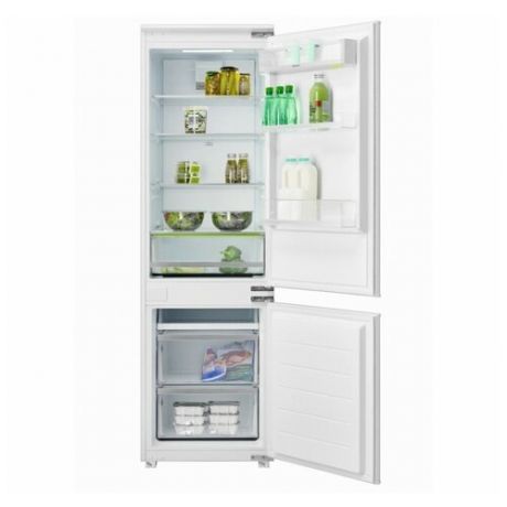 Встраиваемый холодильник GRAUDE IKG 180.3, белый