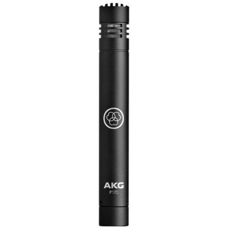 Микрофон AKG P170, черный