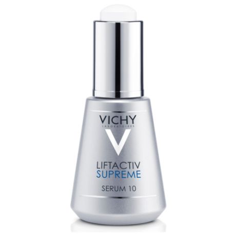 Vichy Liftactiv Supreme Serum 10 интенсивная сыворотка для молодости кожи лица, 30 мл