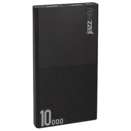 Аккумулятор jazzway PB-10000 10000 mAh, черный 2