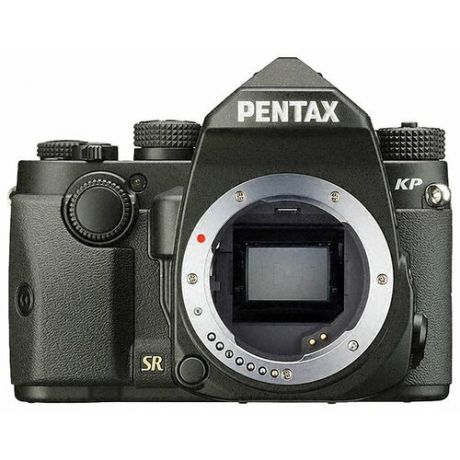 Фотоаппарат Pentax KP Body, silver