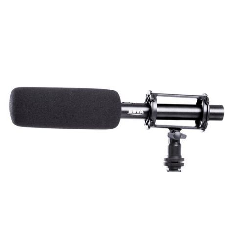 Boya BY-PVM1000L Профессиональный конденсаторный микрофон «пушка»
