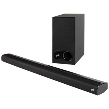 Саундбар Polk Audio Signa S2 черный