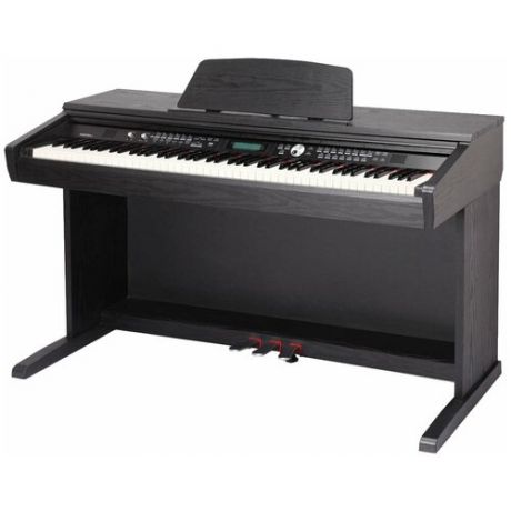 Цифровое пианино Medeli DP330 коричневый