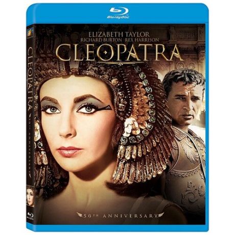 Клеопатра (Blu-ray)