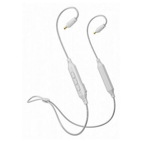 DEL-DEL-DEL-Bluetooth кабель Mee Audio BTC1 Clear/Gray