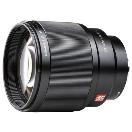 Объектив Viltrox AF 85mm f/1.8 FE II Sony E (STM II) черный