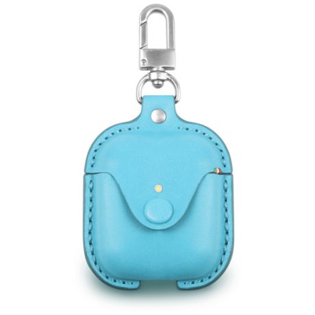 Сумка Cozistyle Leather Case for AirPods - Sky Blue