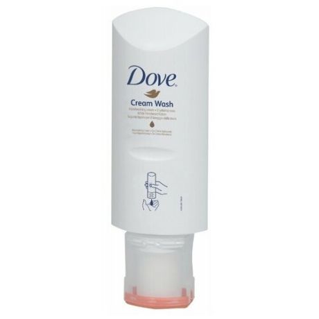 Комплект Крем-мыло Soft Care Dove Cream Wash и крепление настенное Soft Care Select