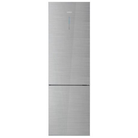 Двухкамерный холодильник Winia RNV3310GCHSW