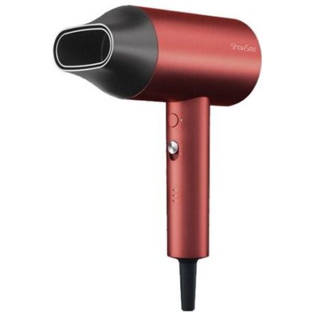 Фен для волос Xiaomi Mijia ShowSee constant temperature hair dryer A5 Red
