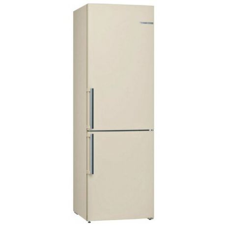 Холодильник Bosch KGV36XK2OR, бежевый