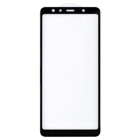 Защитное стекло 3D для Samsung A750 Galaxy A7 (2018) (черный) (VIXION)