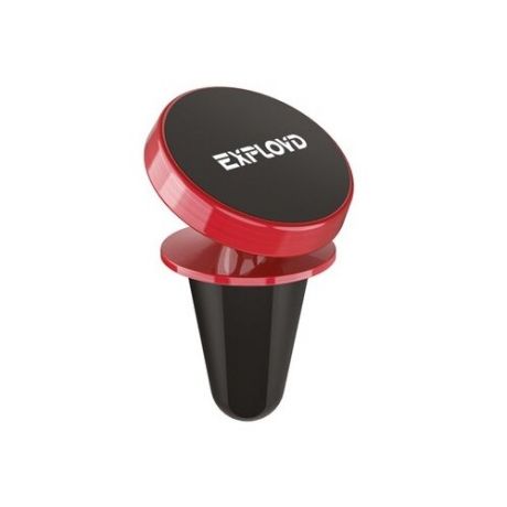 Магнитный держатель EXPLOYD EX-H-764 черный/красный