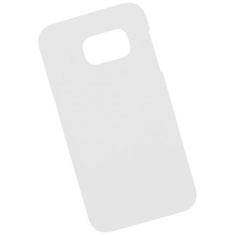 Чехол для Samsung Galaxy S7 MOSHI пластиковый прорезиненный, белый