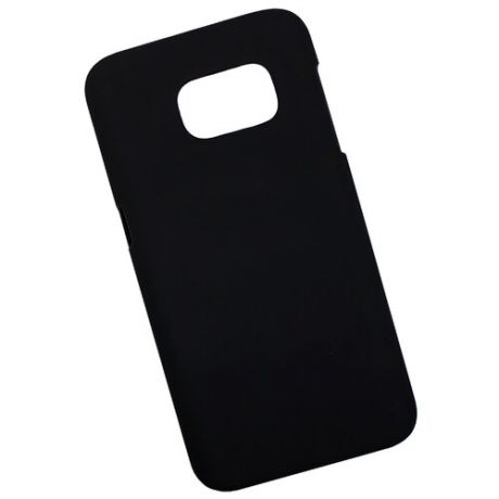 Чехол для Samsung Galaxy S7 MOSHI пластиковый прорезиненный, черный