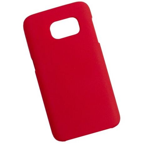Чехол для Samsung Galaxy S7 MOSHI пластиковый прорезиненный, красный