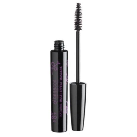 Benecos Тушь для ресниц Multi-Effect Mascara, просто черный