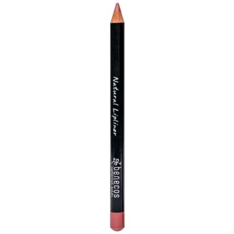 Benecos карандаш для губ Natural Lipliner red