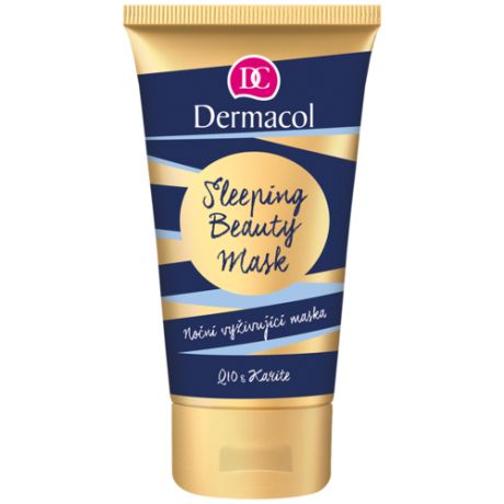 Dermacol Sleeping Beauty Ночная питательная маска, 150 мл