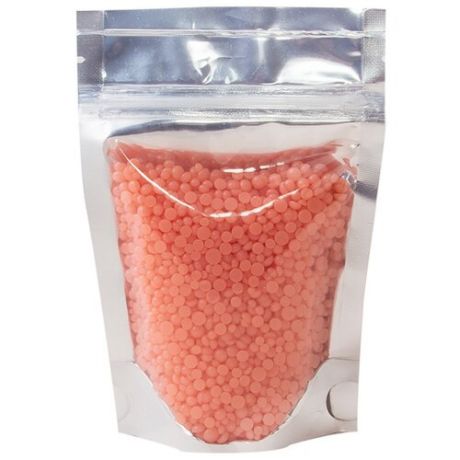 Воск для депиляции STARPIL коралл/coral wax 100 г