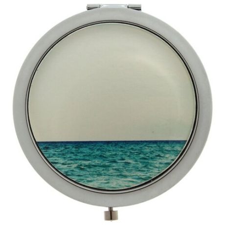 Карманное зеркальце TINA BOLOTINA Море