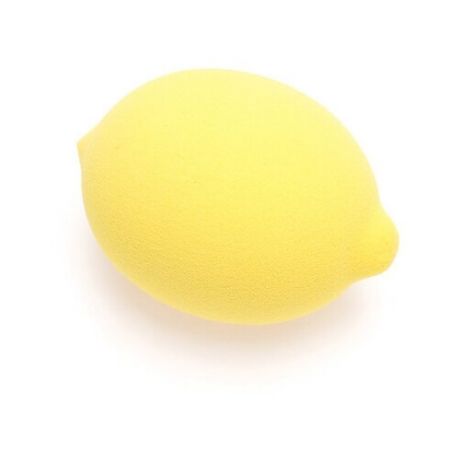 Спонж Dewal Beauty для нанесения макияжа (лимон), (1шт /уп), цвет желтый DEWAL BEAUTY MR-NBT-102