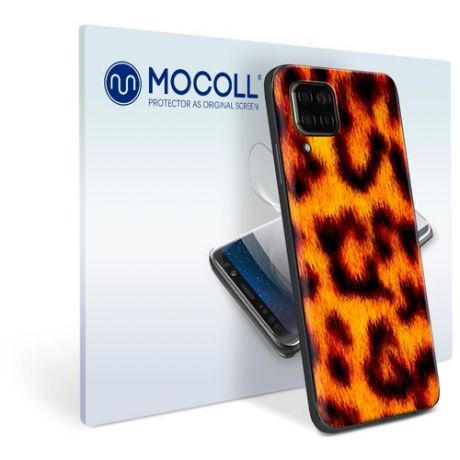 Пленка защитная MOCOLL для задней панели Huawei Y5 Lite 2018 Оцелот
