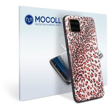 Пленка защитная MOCOLL для задней панели Huawei Y6 2019 Рысь