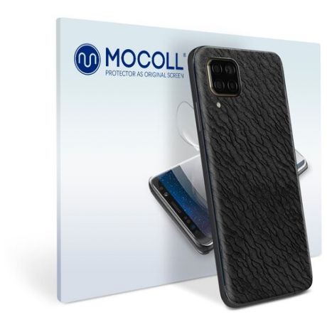 Пленка защитная MOCOLL для задней панели Huawei P30 Тень невада