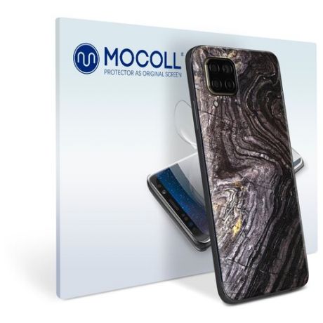 Пленка защитная MOCOLL для задней панели Huawei Maimang 6 Камень Черный
