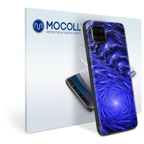 Пленка защитная MOCOLL для задней панели Huawei Mate 20 Pro Рисунок портал