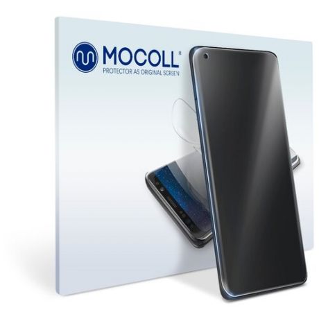 Пленка защитная MOCOLL для дисплея Xiaomi Mi 11Pro Прозрачная глянцевая