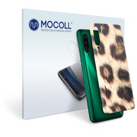Пленка защитная MOCOLL для задней панели Meizu Meilan Note 5 Ирбис
