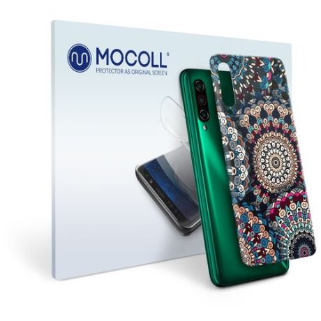 Пленка защитная MOCOLL для задней панели Meizu Meilan E3 Богемный узор Искон