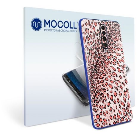 Пленка защитная MOCOLL для задней панели Xiaomi Poco M2 Рысь