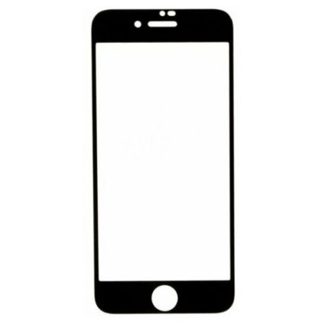 Защитное стекло 2.5D Pero iPhone 7/8 черный