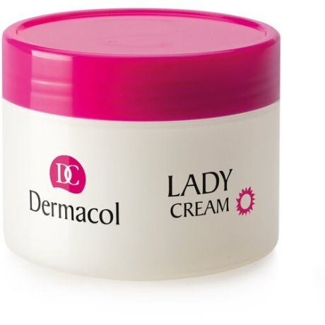 Lady Cream - дневной крем для сухой кожи