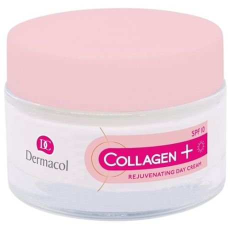 Collagen plus - интенсивный омолаживающий дневной крем SPF10