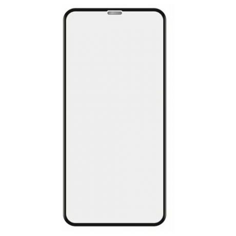 Защитное стекло 3D BoraSCO iPhone iPhone 12 Pro Max черный