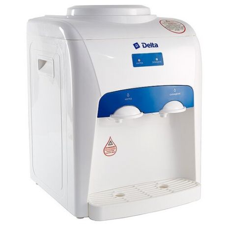 Кулер для нагрева и охлаждения воды настольный D-551NE "Delta