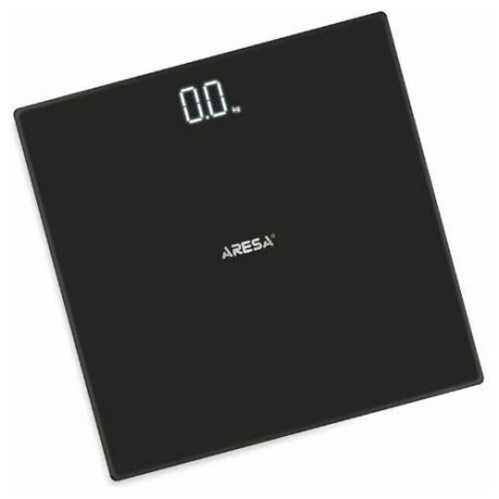 Весы электронные ARESA AR-4410 (черный)
