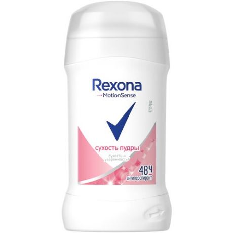 Антиперспирант карандаш REXONA Сухость пудры, 40 мл