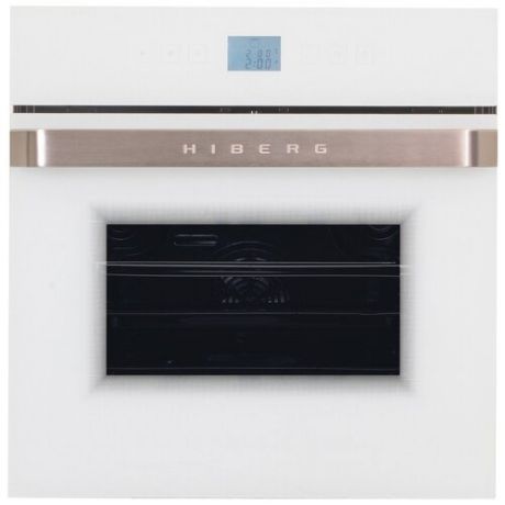 Электрический духовой шкаф HIBERG VM 6495 W