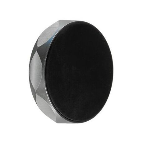 Магнитный держатель Cartage 3185502 черный/серебристый
