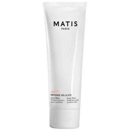 Matis Reponse Delicate Успокаивающая маска гель- крем для чувствительной кожи лица 50 мл
