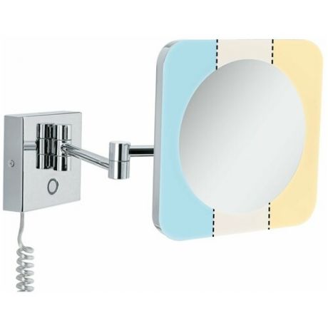Светильник-зеркало косметическое HomeSpa Paulmann Jora LED 3.3Вт 60лм 2700-6500К IP44 230В 78933