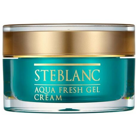 Увлажняющий крем-гель для лица Aqua Fresh Gel Cream, Steblanc
