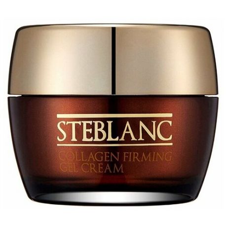 Крем-гель лифтинг для лица с коллагеном Collagen Firming Gel Cream, Steblanc