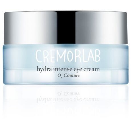 Крем для кожи вокруг глаз с кислородом и морскими водорослями Marine Oxygen Plasma, Cremorlab O2 Couture Hydra Intense Eye Cream, 25 мл.